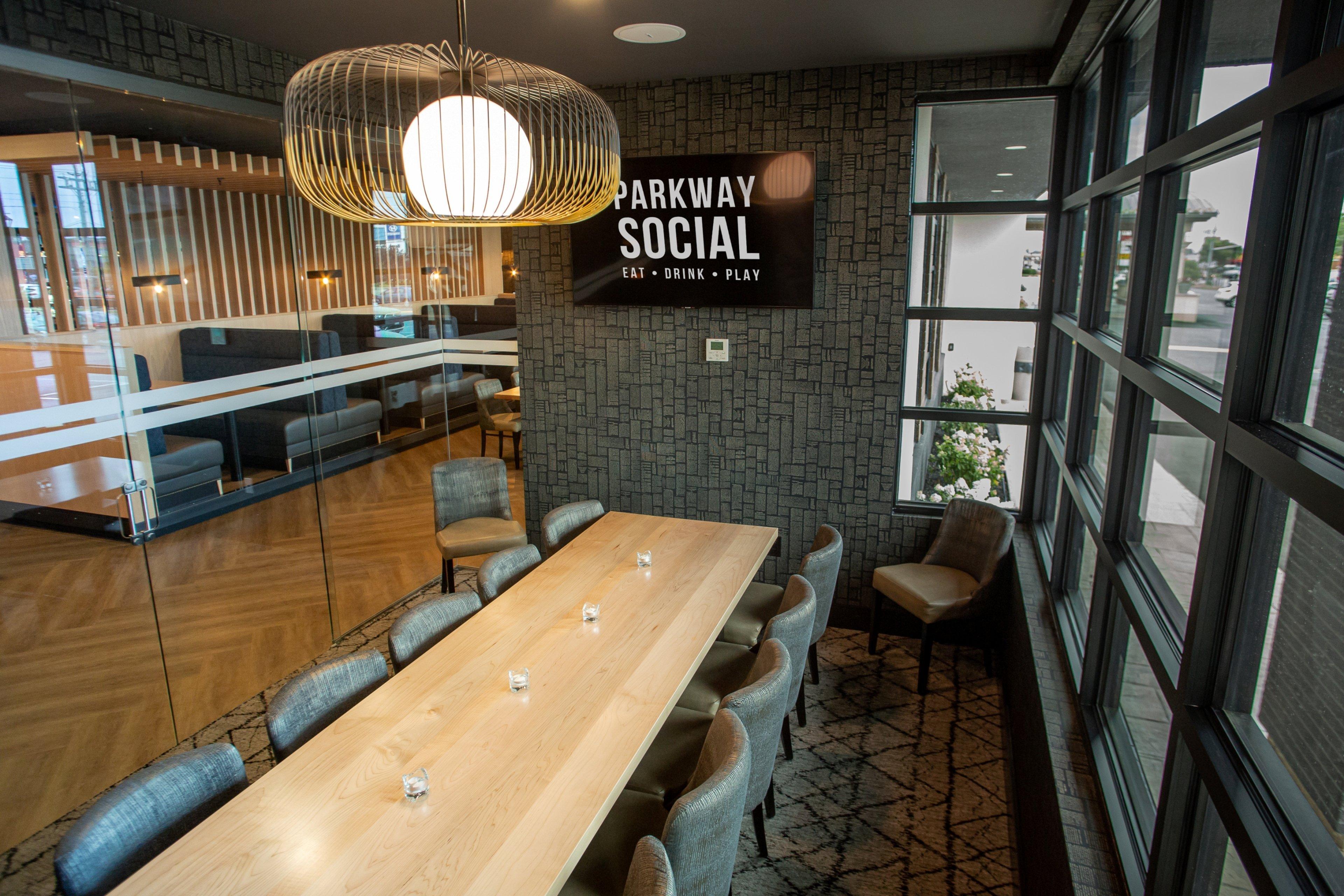 Holiday Inn Hotel & Suites St.Catharines-Niagara By Ihg Saint Catharines Bagian luar foto