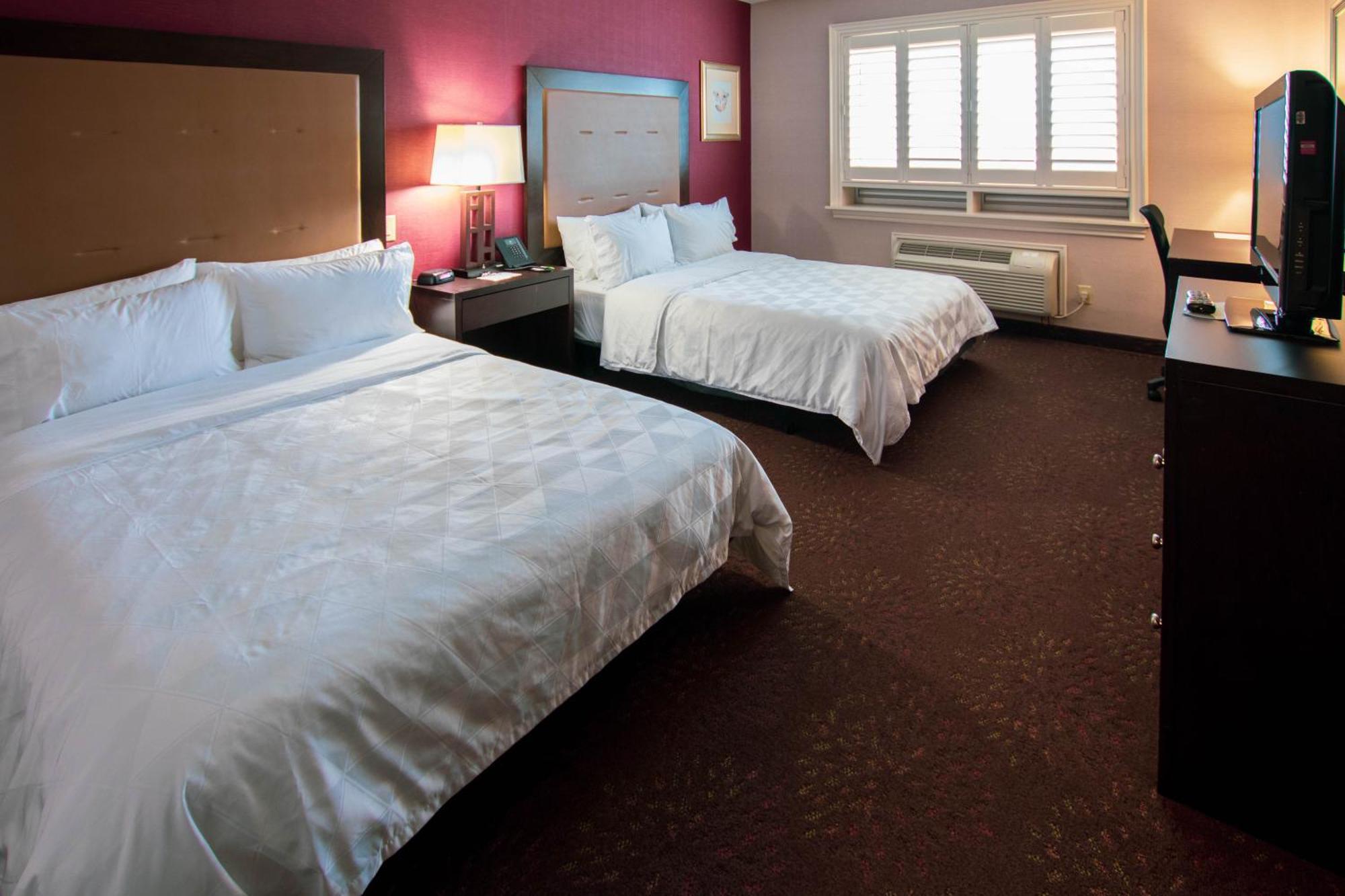 Holiday Inn Hotel & Suites St.Catharines-Niagara By Ihg Saint Catharines Bagian luar foto