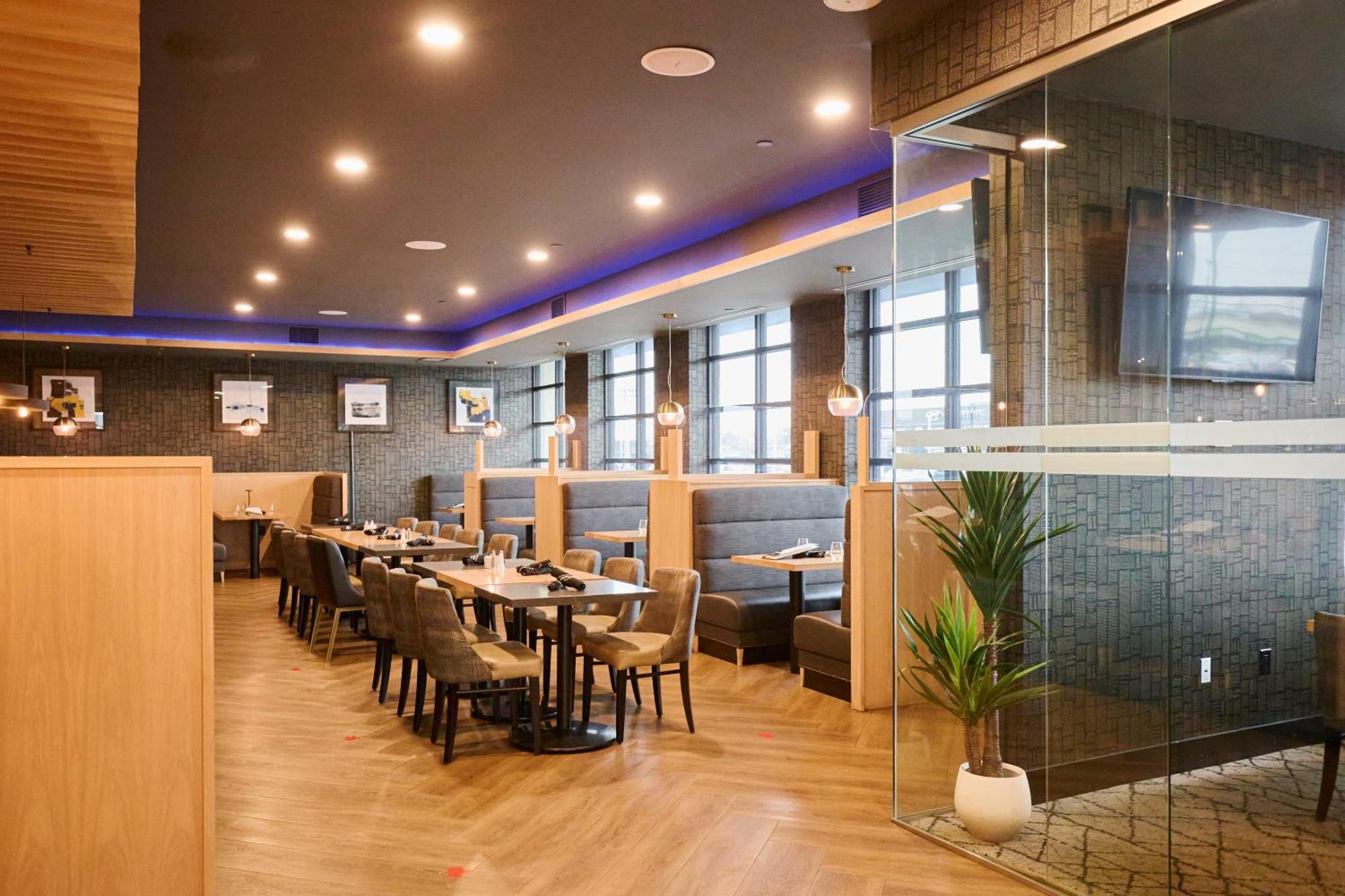 Holiday Inn Hotel & Suites St.Catharines-Niagara By Ihg Saint Catharines Bagian luar foto