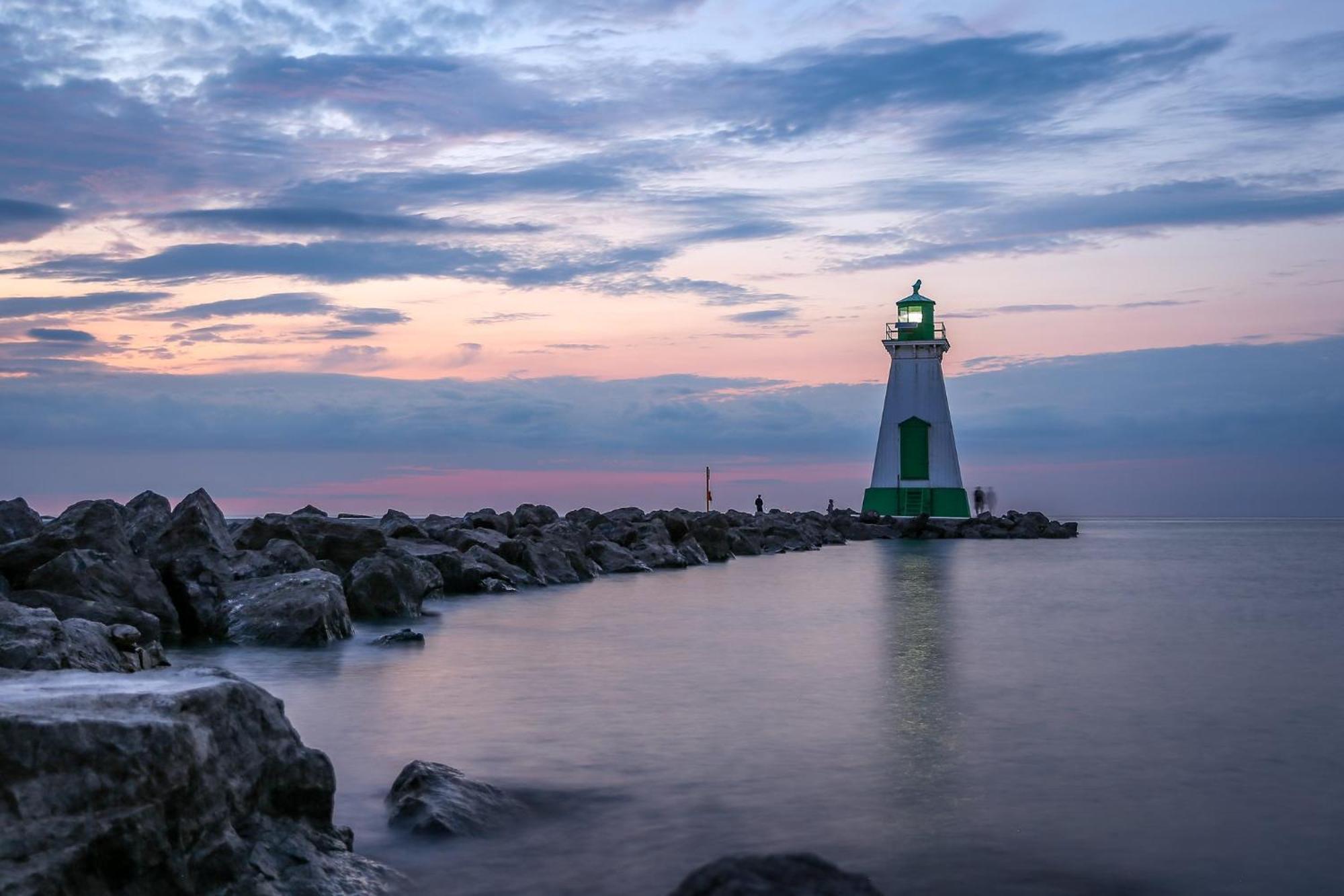 Holiday Inn Hotel & Suites St.Catharines-Niagara By Ihg Saint Catharines Bagian luar foto