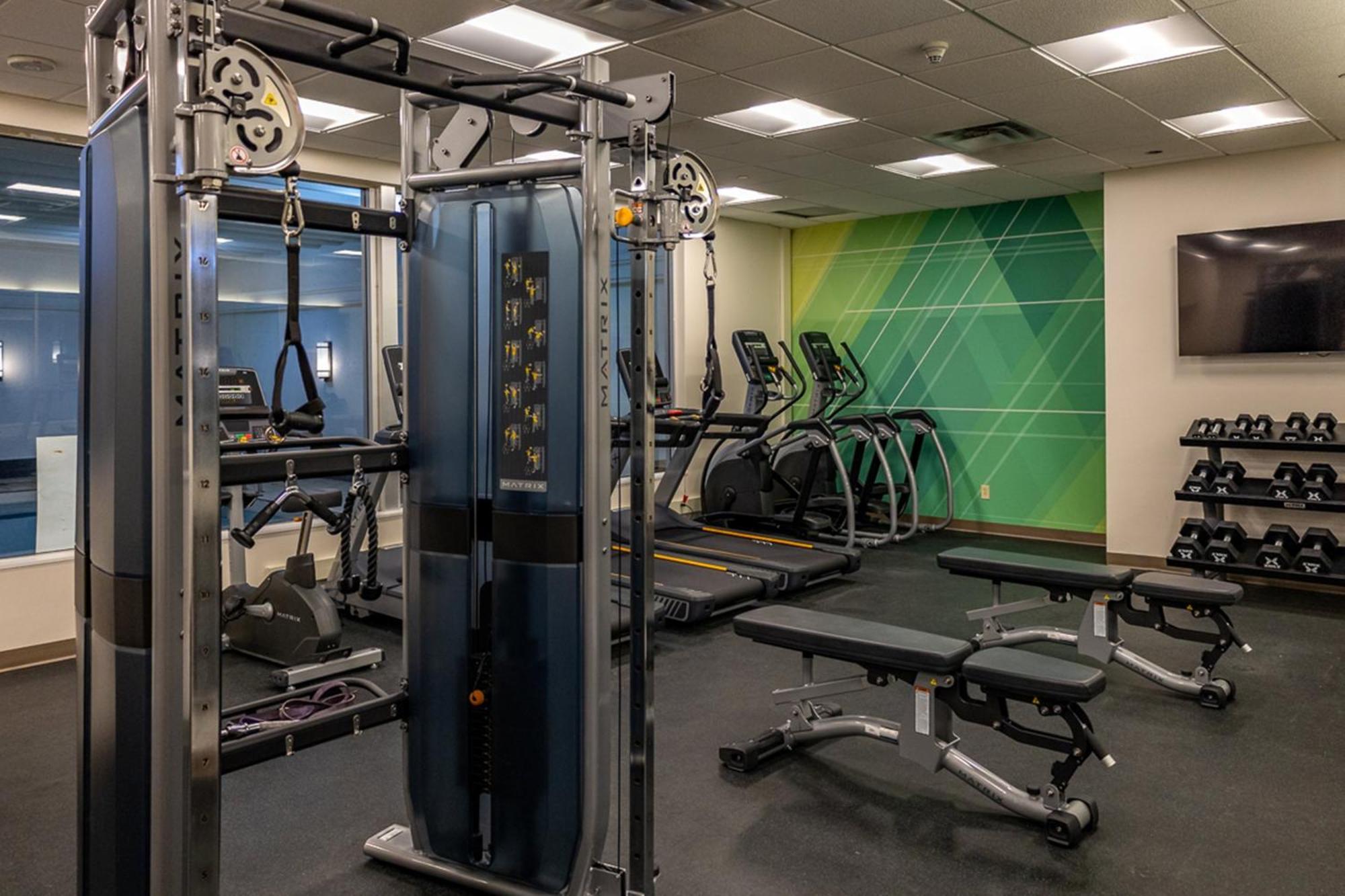 Holiday Inn Hotel & Suites St.Catharines-Niagara By Ihg Saint Catharines Bagian luar foto