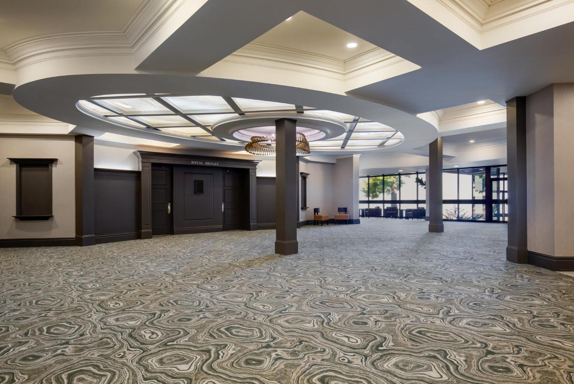 Holiday Inn Hotel & Suites St.Catharines-Niagara By Ihg Saint Catharines Bagian luar foto