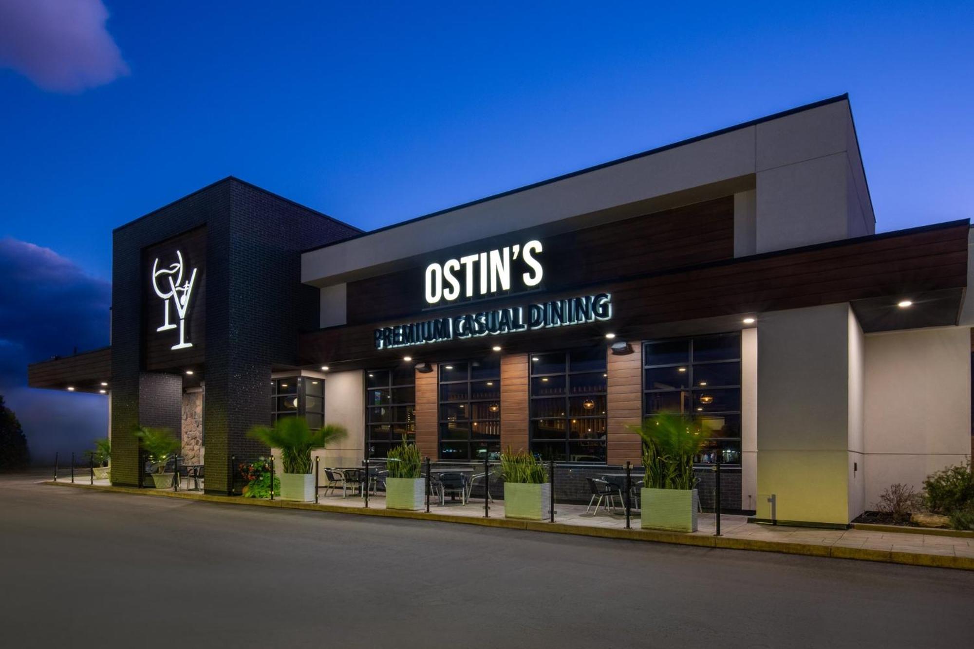 Holiday Inn Hotel & Suites St.Catharines-Niagara By Ihg Saint Catharines Bagian luar foto