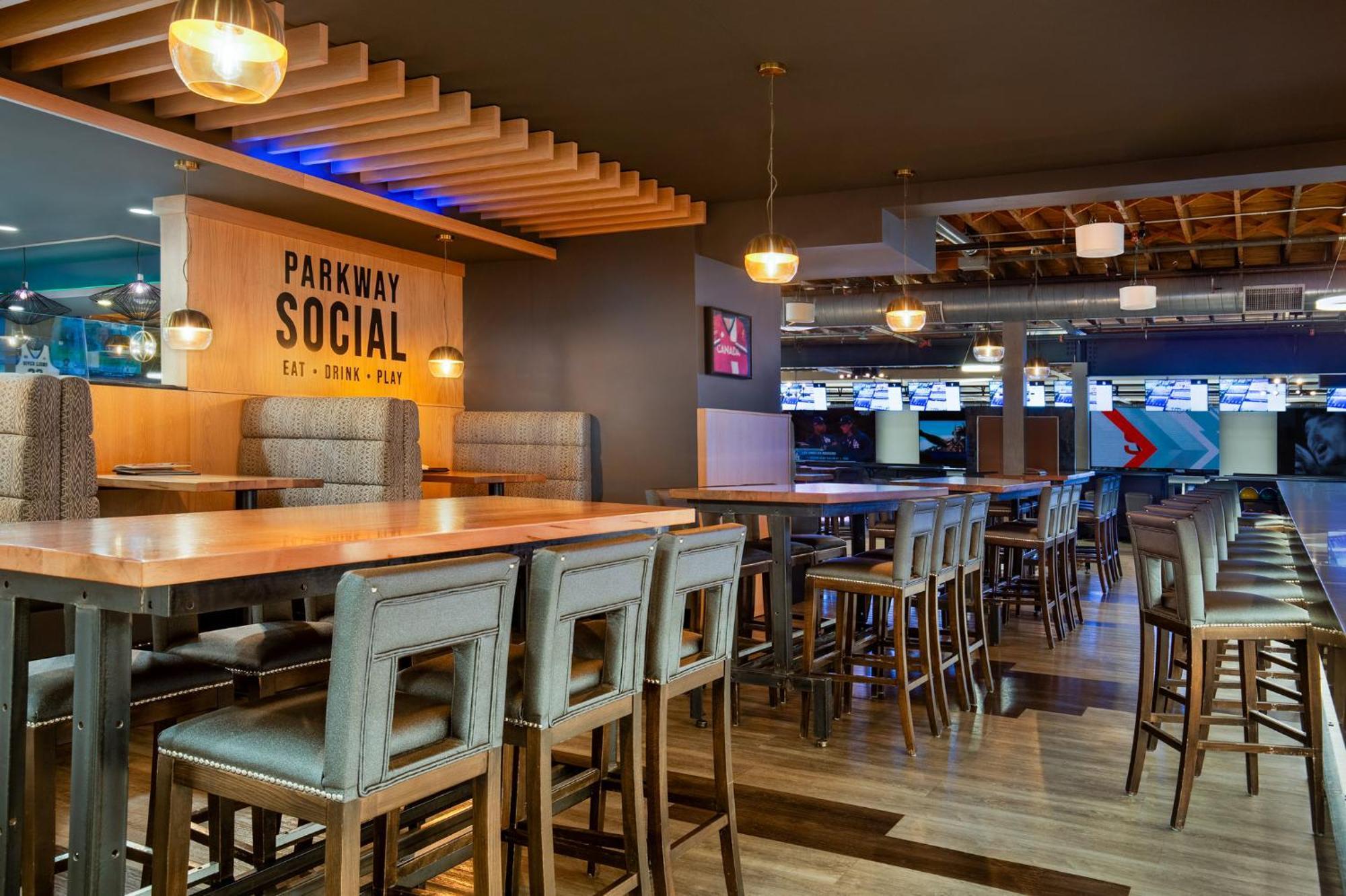 Holiday Inn Hotel & Suites St.Catharines-Niagara By Ihg Saint Catharines Bagian luar foto
