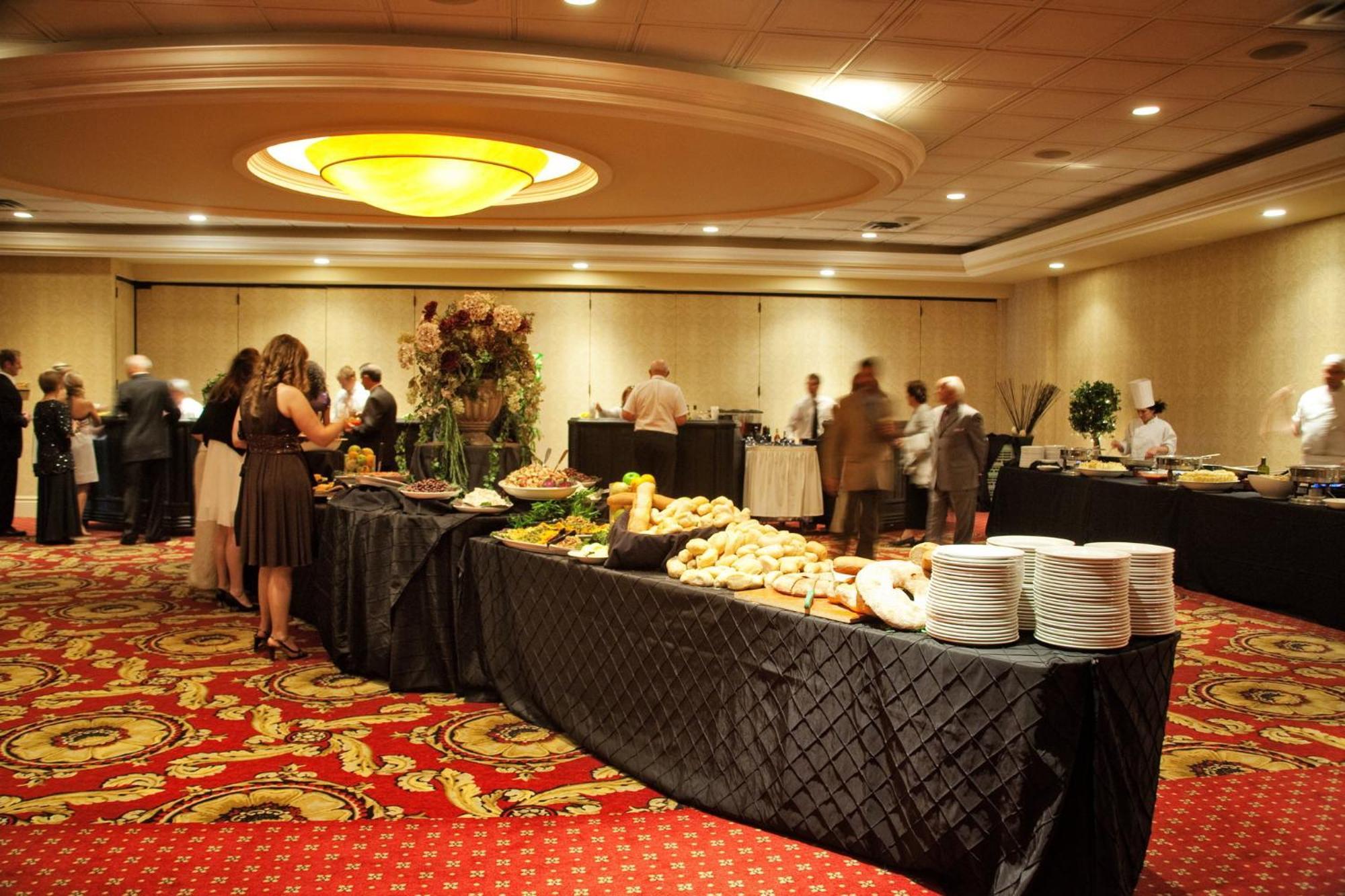 Holiday Inn Hotel & Suites St.Catharines-Niagara By Ihg Saint Catharines Bagian luar foto